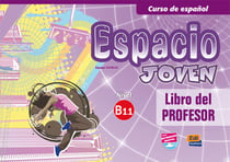 Espacio joven - libro del profesor - B1.1