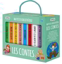 Ma petite bibliothèque : les contes