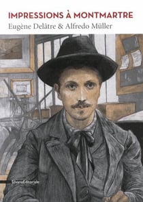 Impression à Montmarte - Delâtre, Müller et Valadon