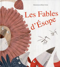 Les fables d'esope