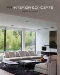 Rr interior concepts - new works