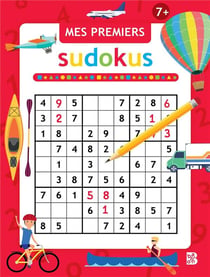 Mes premiers : sudokus