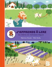 J'apprends à lire - La chèvre de M. Seguin