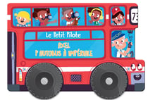 Le petit pilote : Axel l'autobus à l'impériale