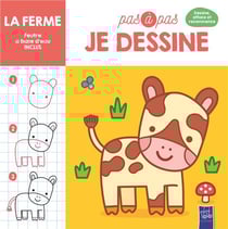 La ferme dessiner effacer