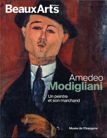 Amedeo Modigliani, un peintre et son marchand - Musée de l'Orangerie