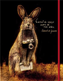 Voyage auprès de mon arbre : le cahier naturaliste d'un lapin