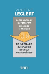 Terminologie du transport en allemand et en français