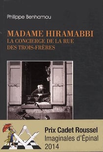 Madame Hiramabbi - la concierge de la rue des trois frères
