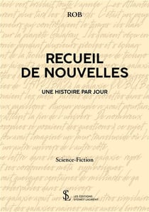 Recueil de nouvelles - une histoire par jour
