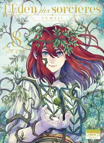L'eden des sorcières Tome 8