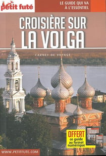 Carnet de voyage : croisière sur la Volga (édition 2017)