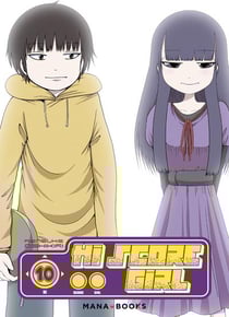 Hi score girl Tome 10