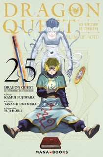 Dragon quest - les héritiers de l'emblème Tome 25