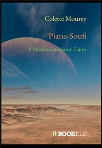 Piano soufi : 8 méditations pour piano