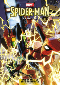 Spider-Man Vs Les Sinister Six n.6 : Spider-Man Vs. Electro