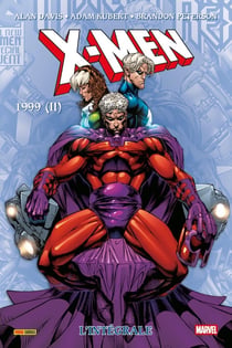 X-Men : L'intégrale 1999 (II) (T56)