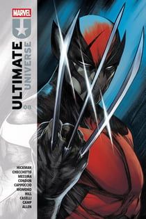 Ultimate Universe n.8