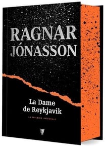 La dame de Reykjavik : Intégrale Tomes 1 à 3