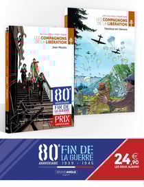 Les compagnons de la Libération : Vassieux-en-Vercors et Jean Moulin