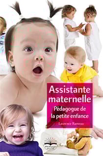 Assistante maternelle - pédagogue de la petite enfance