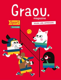 Graou n.14 : le sport