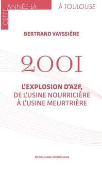 2001 L’explosion d'AZF
