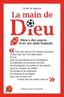 La main de Dieu - Dieu a des soucis avec ses amis français
