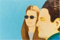 Alex Katz: White Lotus /anglais