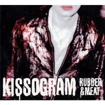 Rubber and meat