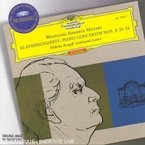 Piano concertos n 8, 23, 24