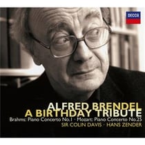 Alfred brendel : a birthday tribute