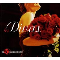 Les 50 plus grands succès : les divas