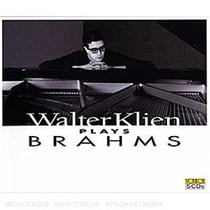Walter kilen joue brahms
