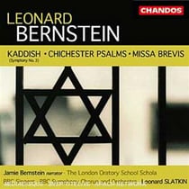 Kaddish - Chichester Psalms - Miss Brevis