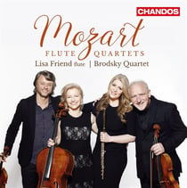 Quatuors pour flûte