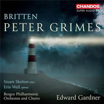Britten Peter Grimes