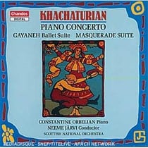 Piano Concerto