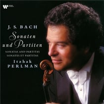 Bach : sonates & partitas