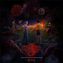 Stranger things: soundtrack from the Netflix original series, season 3
