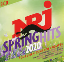 NRJ spring hits 2020