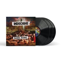 Babel Babel - édition gatefold 140g