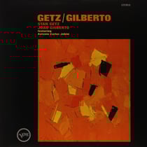 Getz/Gilberto