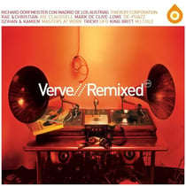 Verve Remixed - édition colorée