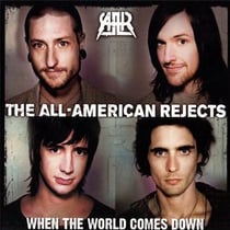 When the world comes down