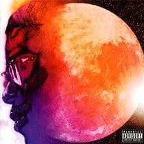 Man on the moon : the end of day