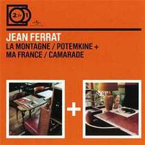 La montagne / potemkine - ma france / camarade