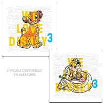 We love Disney 3