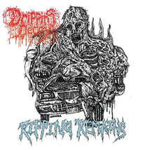 Ripping Remains - édition;colorée