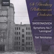 Symphonie n°7 "Leningrad"